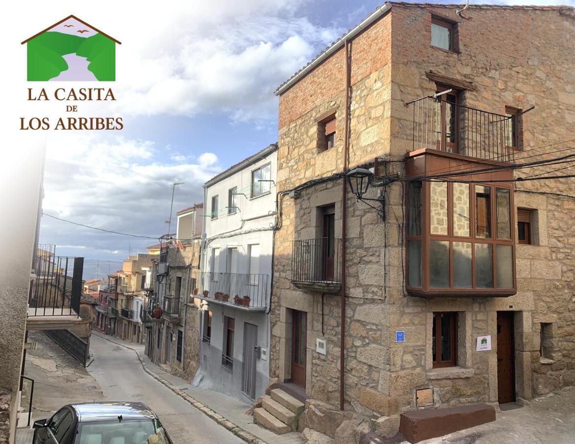 La Casita De Los Arribes Fermoselle Exterior photo