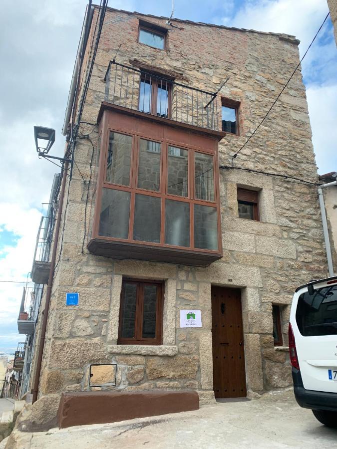 La Casita De Los Arribes Fermoselle Exterior photo