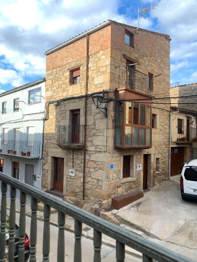 La Casita De Los Arribes Fermoselle Exterior photo