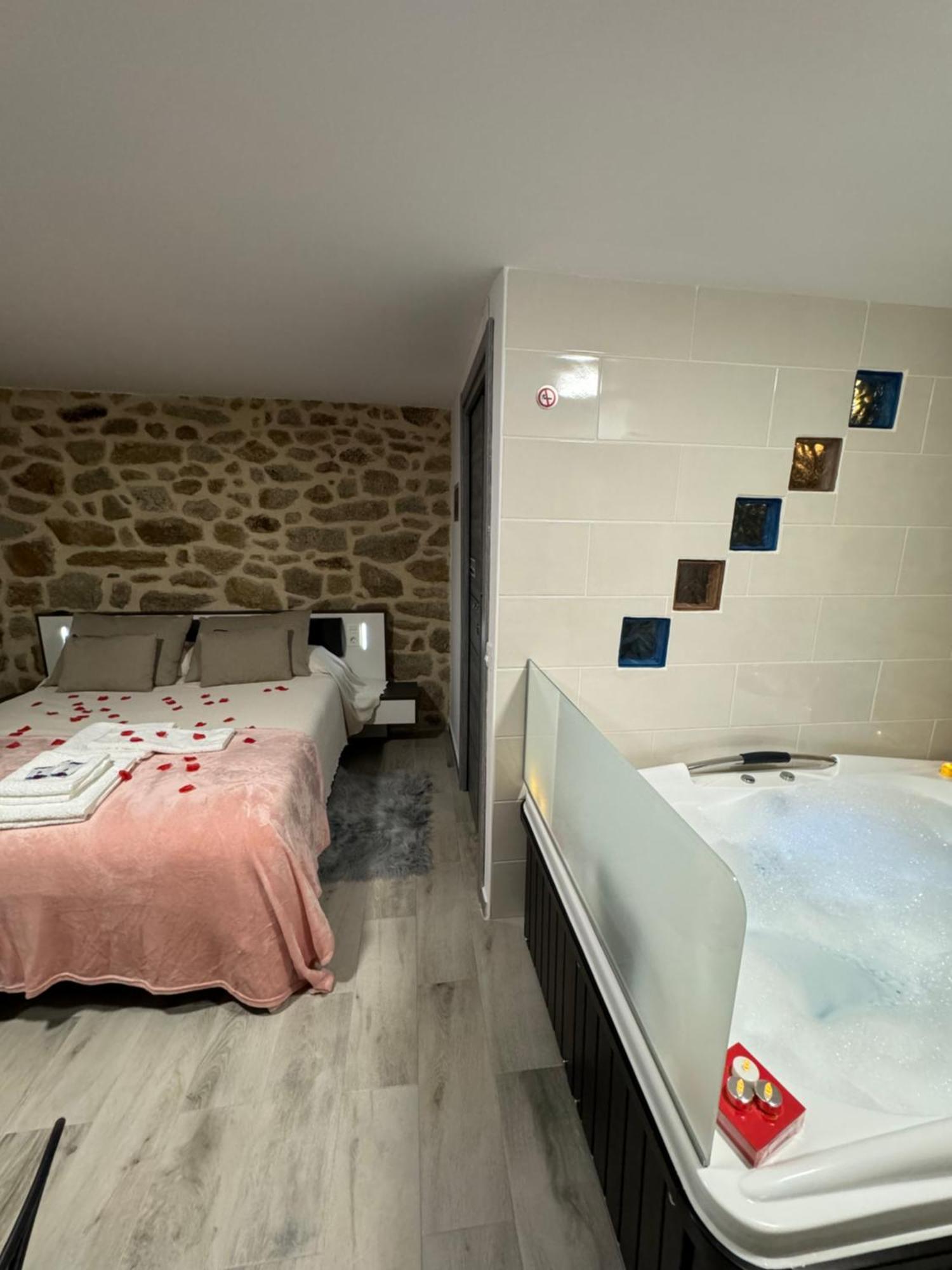 La Casita De Los Arribes Fermoselle Exterior photo